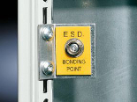 ESD connection point
